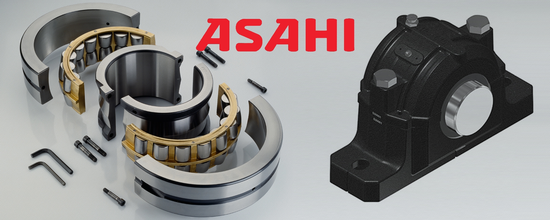 ASAHI轴承 - 上海志盛轴承有限公司